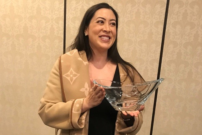 Dr Woo Award 2024